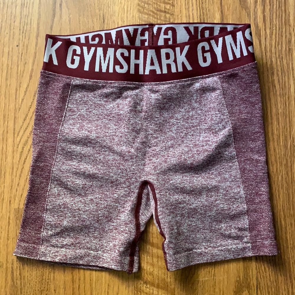 Gymshark flex shorts